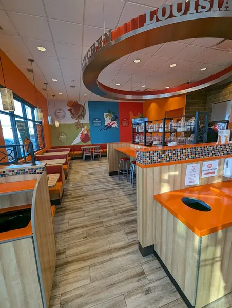 Popeyes Louisiana Kitchen