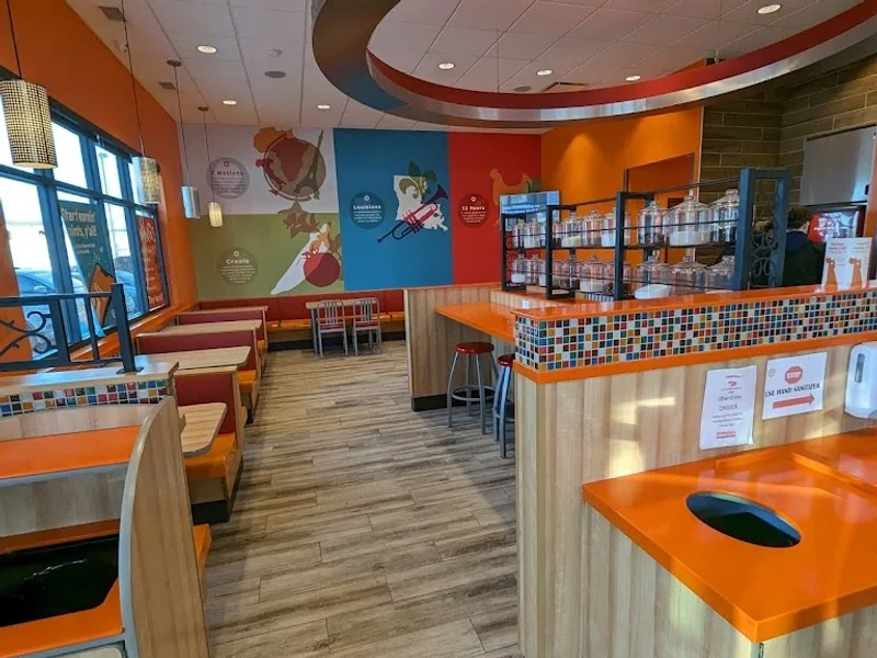 Popeyes Louisiana Kitchen