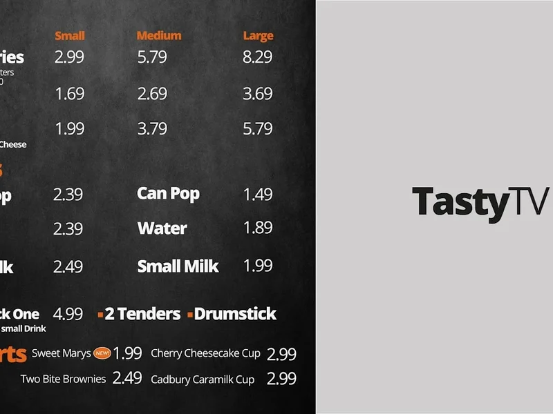 Mary Brown's Chicken