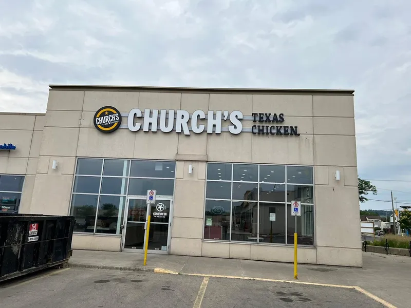 Church's Texas Chicken