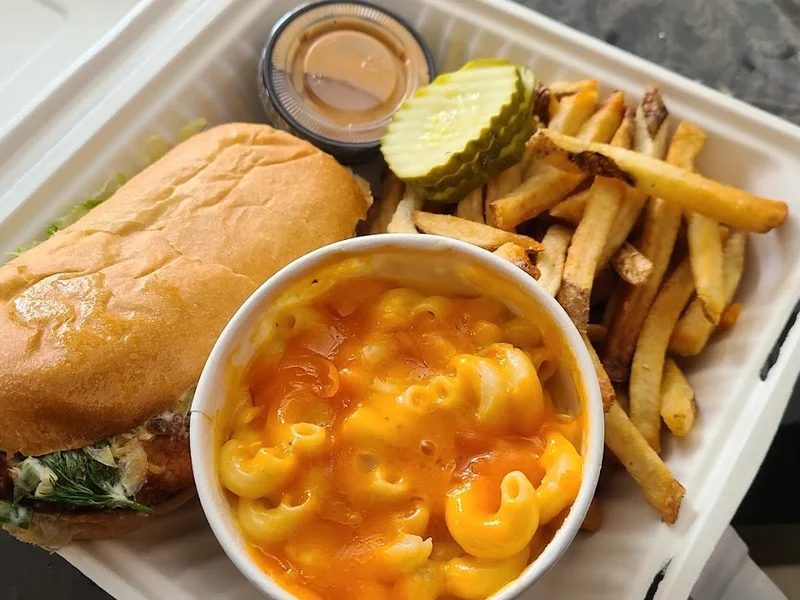 Renegade Chicken Eastgate