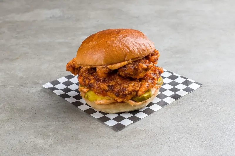 Frankie's Nashville Hot Chicken