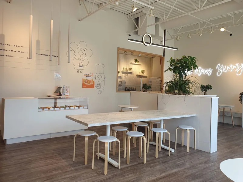 Umaido Donuts - Balmoral