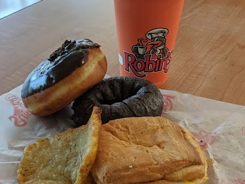 Robin's Donuts