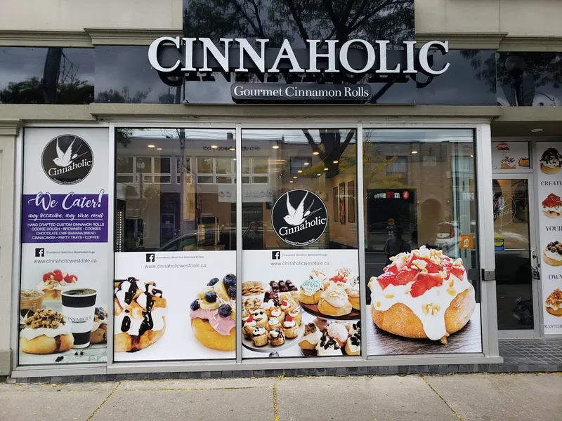 Cinnaholic