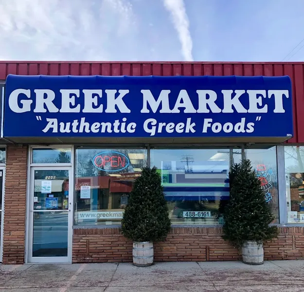 Greek Market