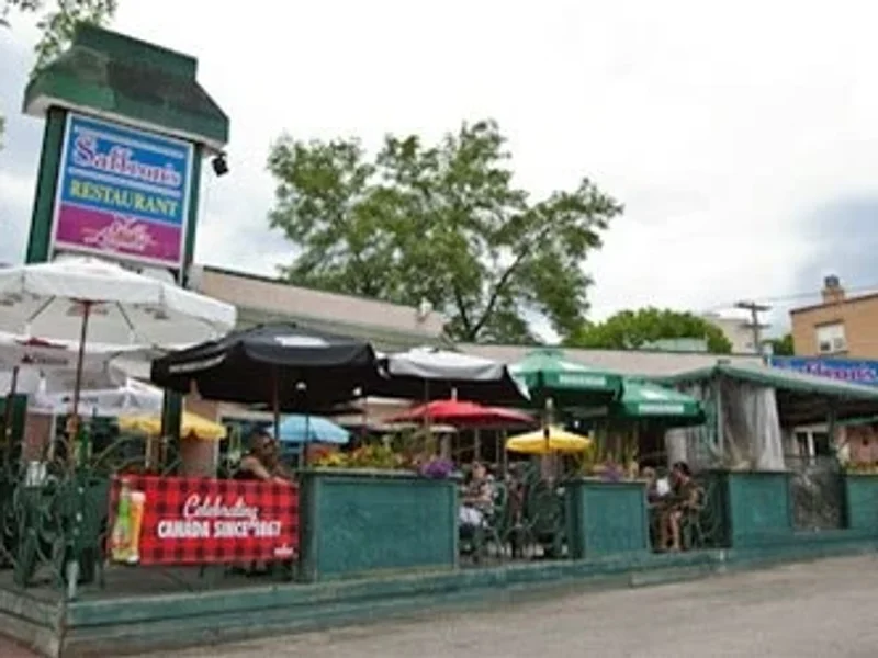 Saffron's Restaurant