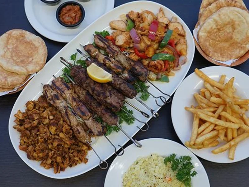 Montfort Mediterranean Grill - Ancaster