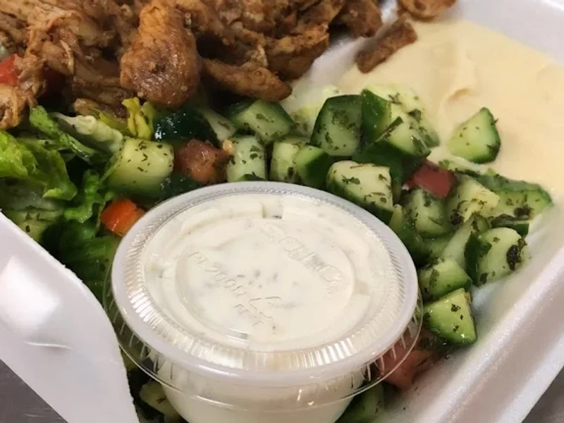 Nabil Middle East Fast Food