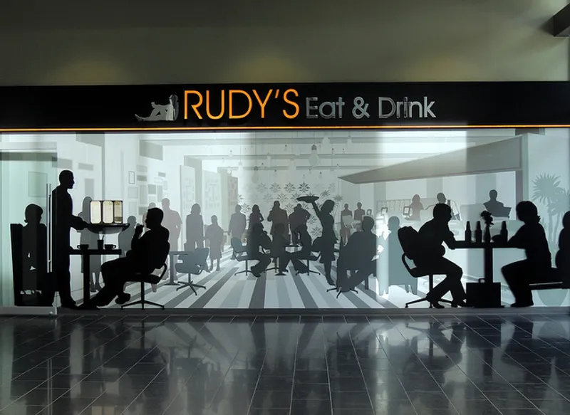 Rudy's Eat & Drink