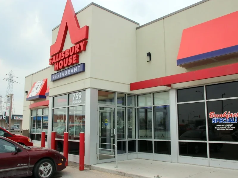 Salisbury House (Pembina & Stafford)