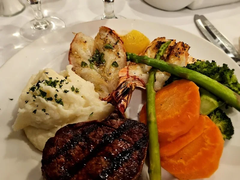 Shakespeare's Steak and Seafood