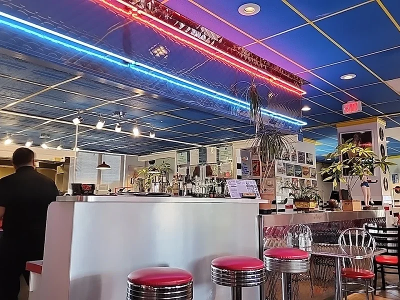 Wimpys Diner