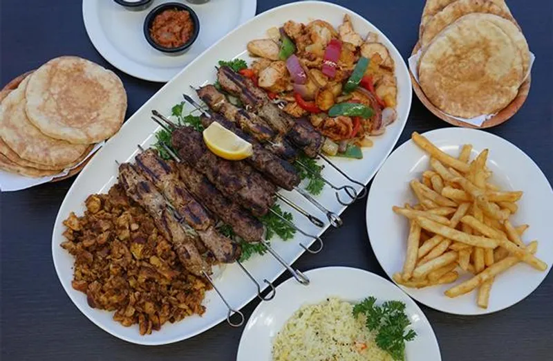 Montfort Mediterranean Grill - Ancaster