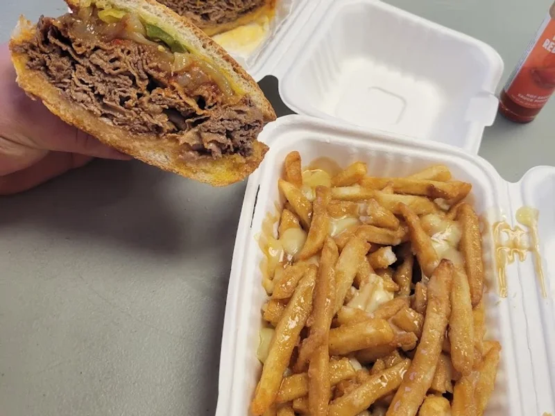 Esplanada Cafe Restaurant