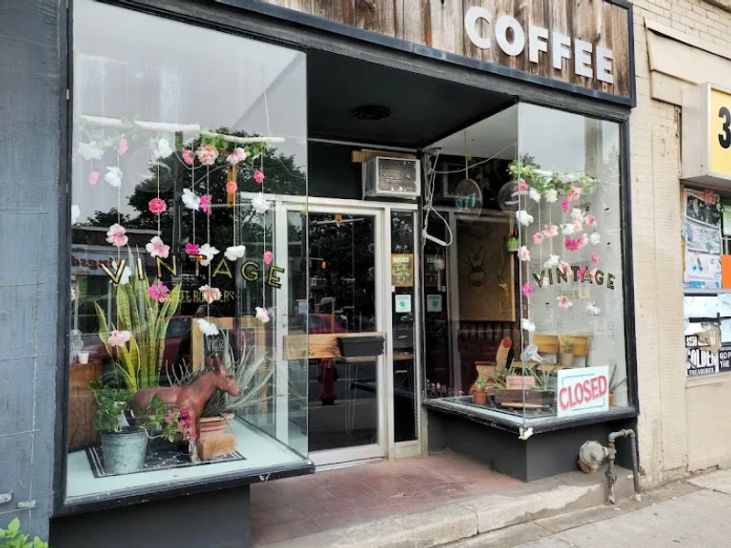 Vintage Coffee Roasters