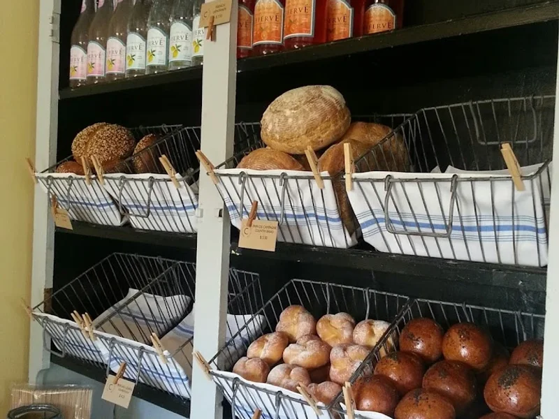 Caniche French Bakery