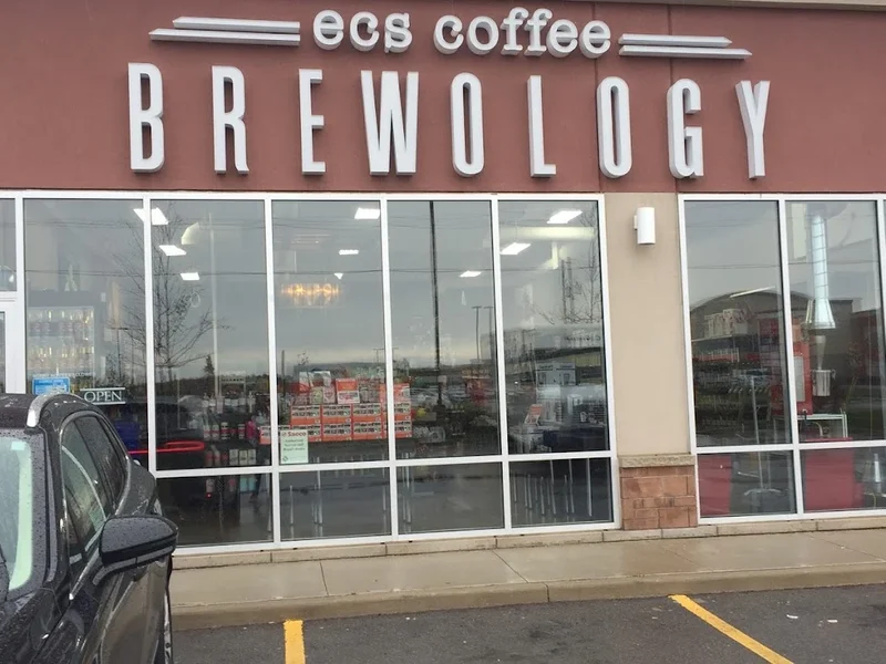 ECS Coffee Brewology - Ancaster