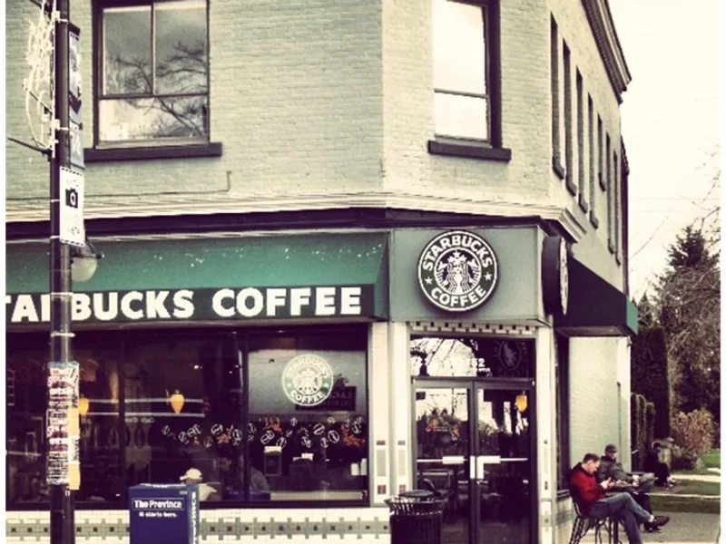 Starbucks