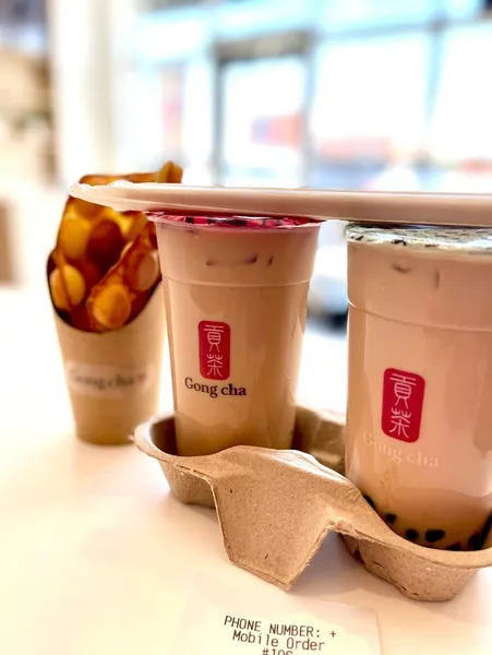 Gong cha Ancaster