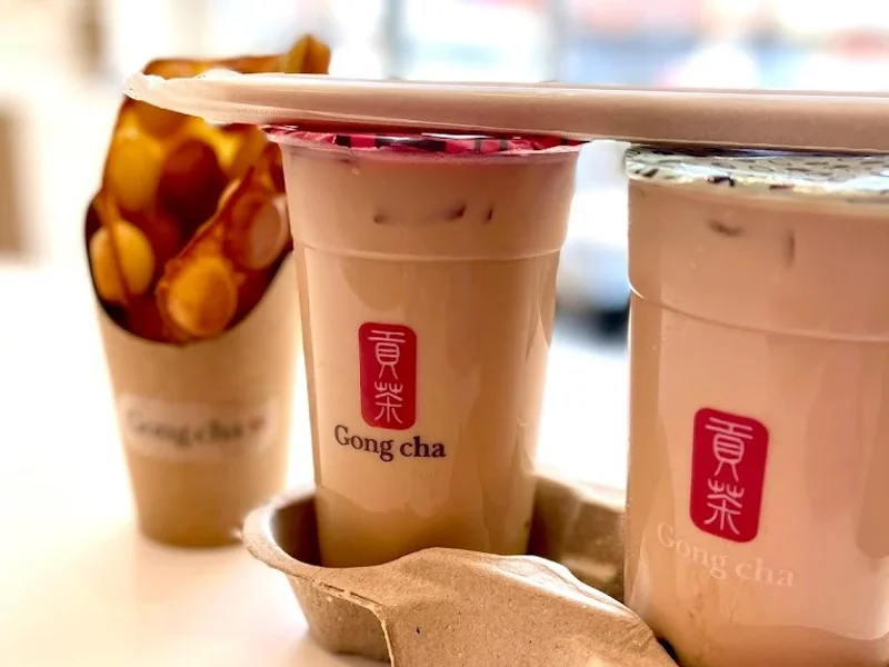 Gong cha Ancaster