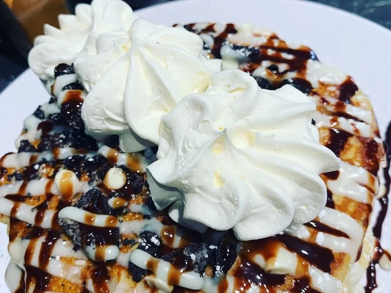 Stacked Pancake & Breakfast House Ancaster