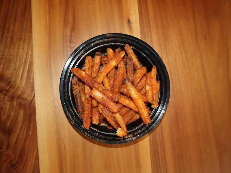 Butter Chicken Roti - Lime Ridge Mall