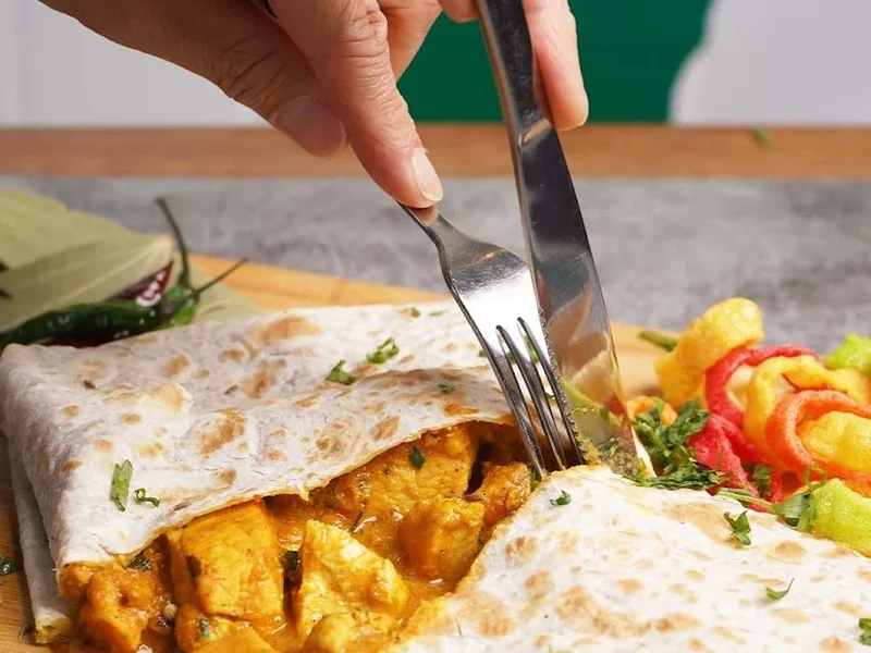 My Roti Place / My Dosa Place