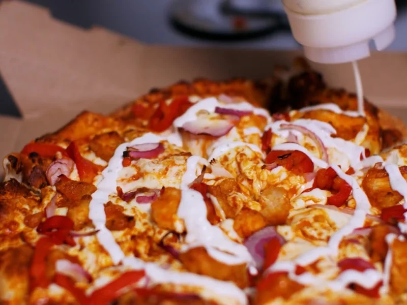 Topper's Pizza - Wellington St