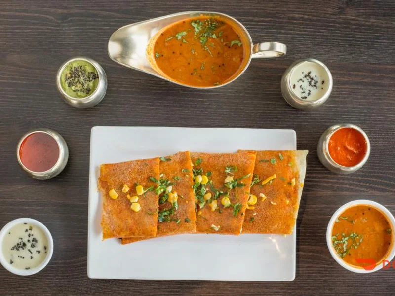 Sankalp Hamilton - Best Indian Restaurant in Canada (Jain & Swaminarayan Options Available)