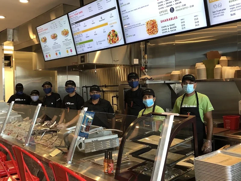 Mucho Burrito Fresh Mexican Grill