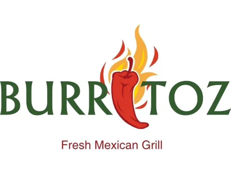 Burrito z Fresh Mexican Grill