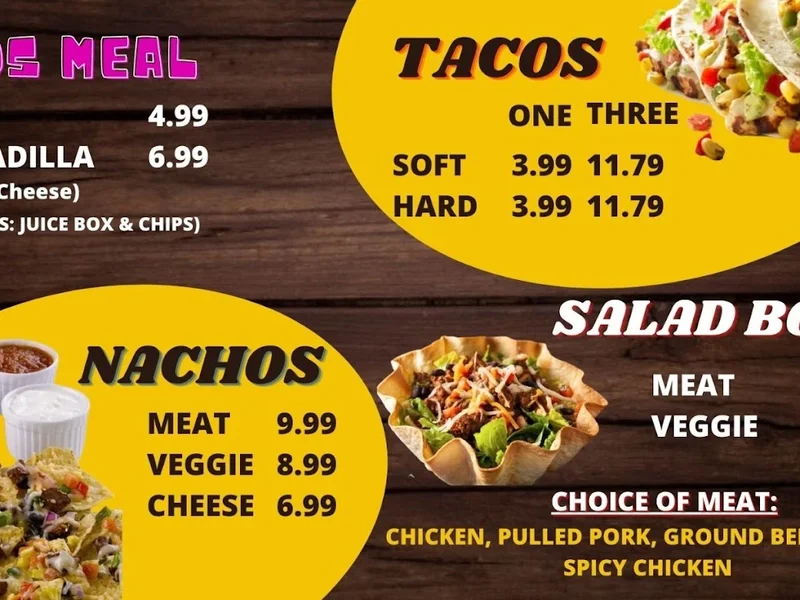 Burritoz Fresh Mexican Grill