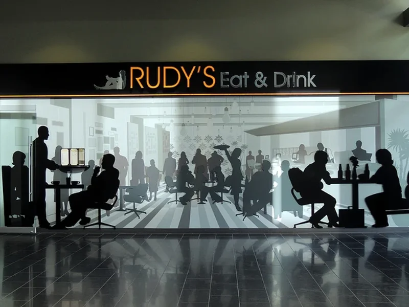 Rudy's Eat & Drink