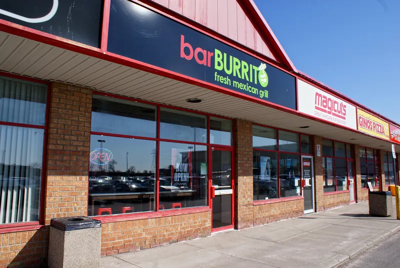 barBURRITO