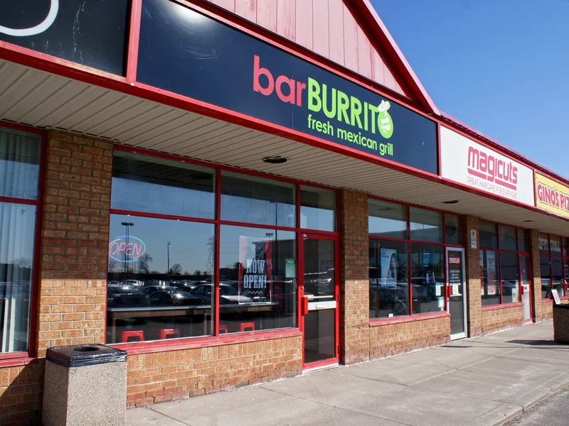 barBURRITO