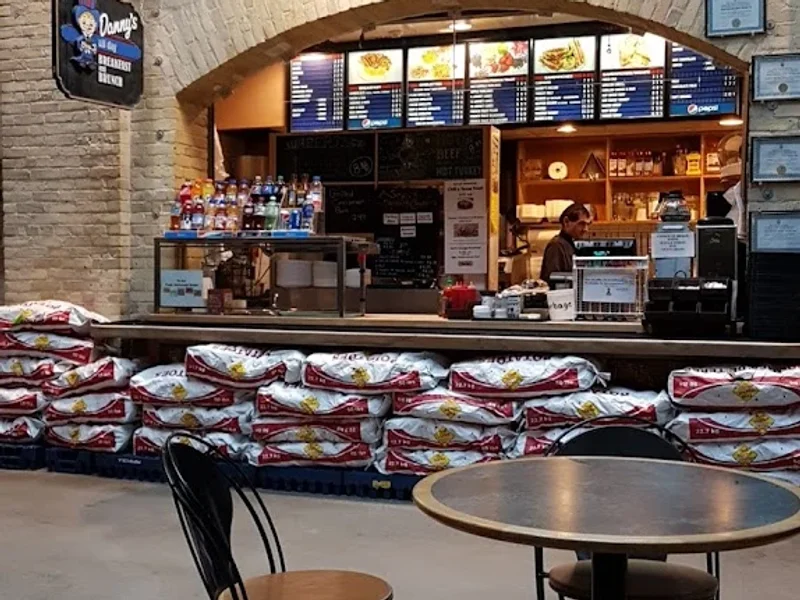 Danny's All Day Breakfast