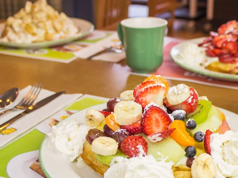 Cora Déjeuners et dîners