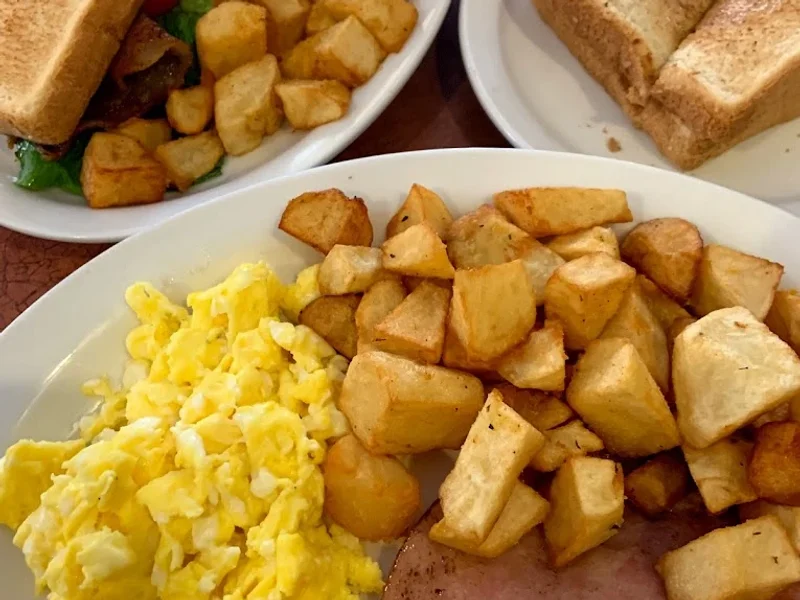 Maple Leaf Pancake House