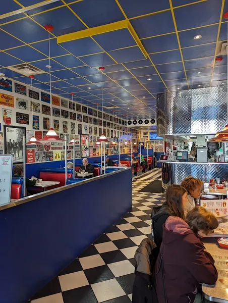 Wimpy's Diner