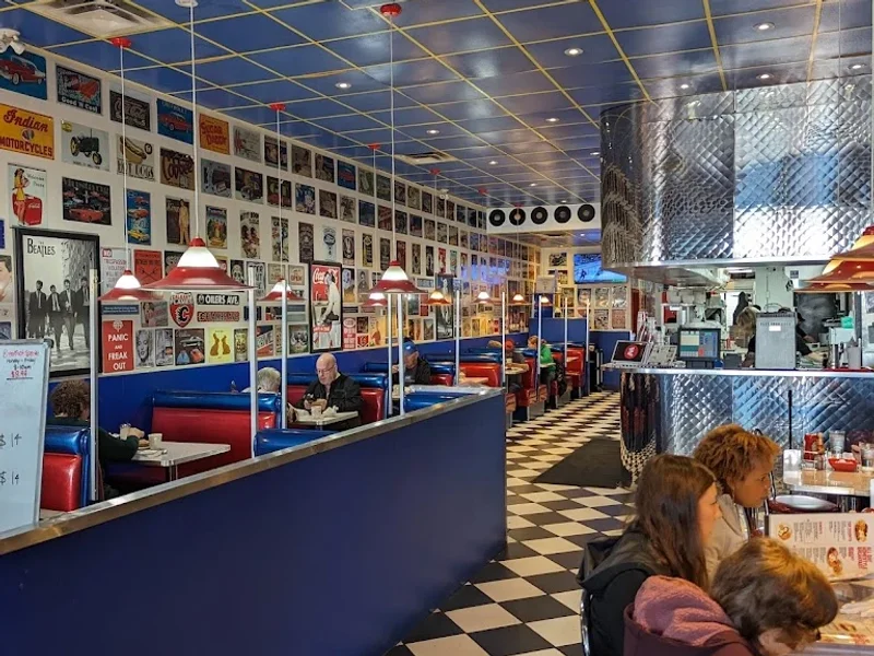 Wimpy's Diner