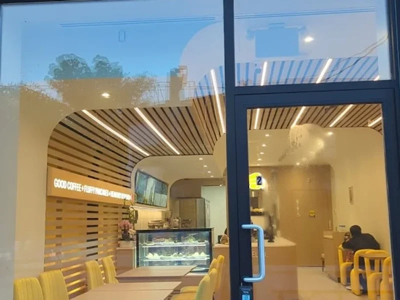 Fuwa Fuwa Dessert Cafe