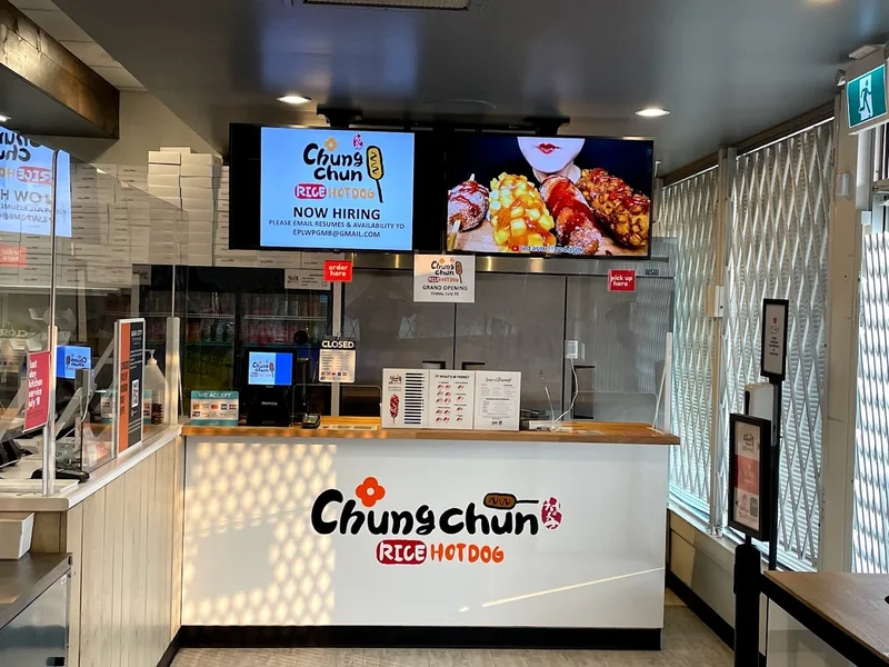 Chungchun Rice Dog Maples