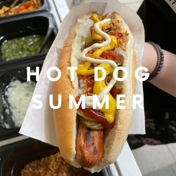 Smoke'n Bob's Hotdogs