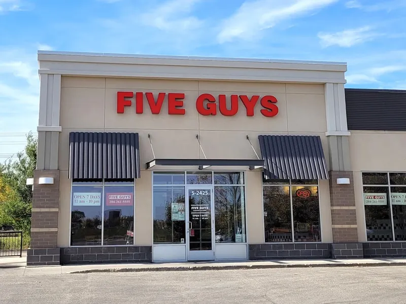 Five Guys