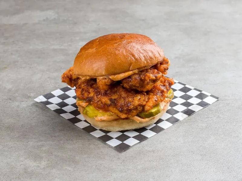 Frankie's Nashville Hot Chicken