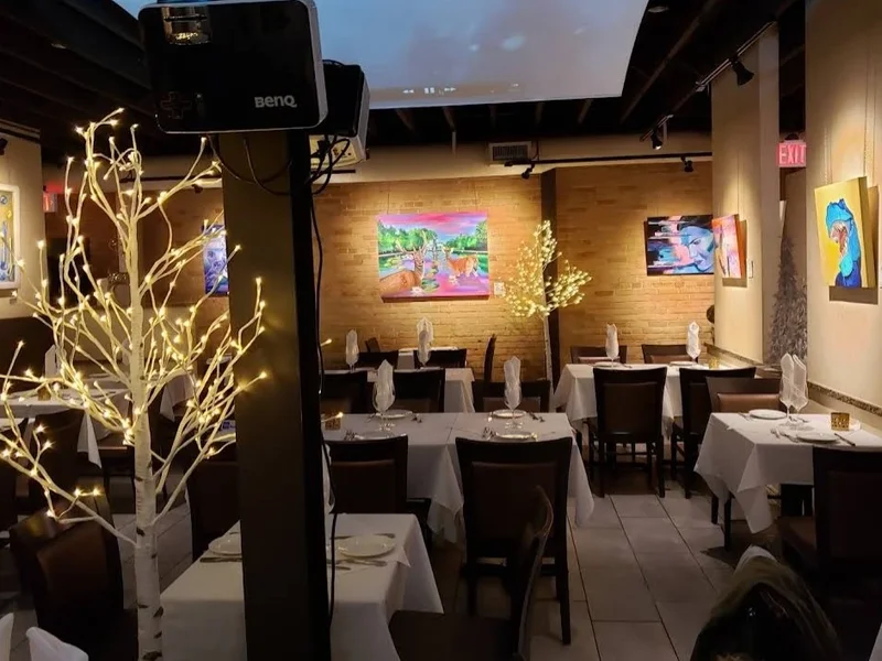 Mona Lisa Ristorante Italiano and Catering