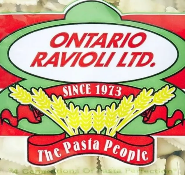 Ontario Ravioli