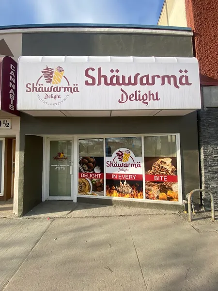 Shawarma Delight