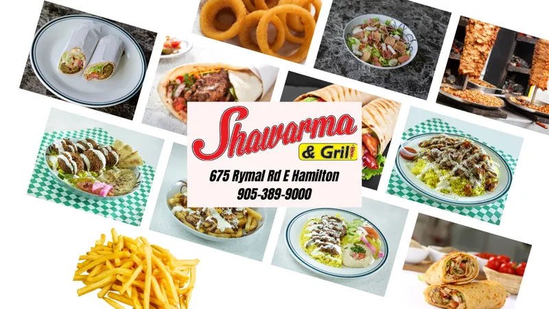 Shawarma & Grill